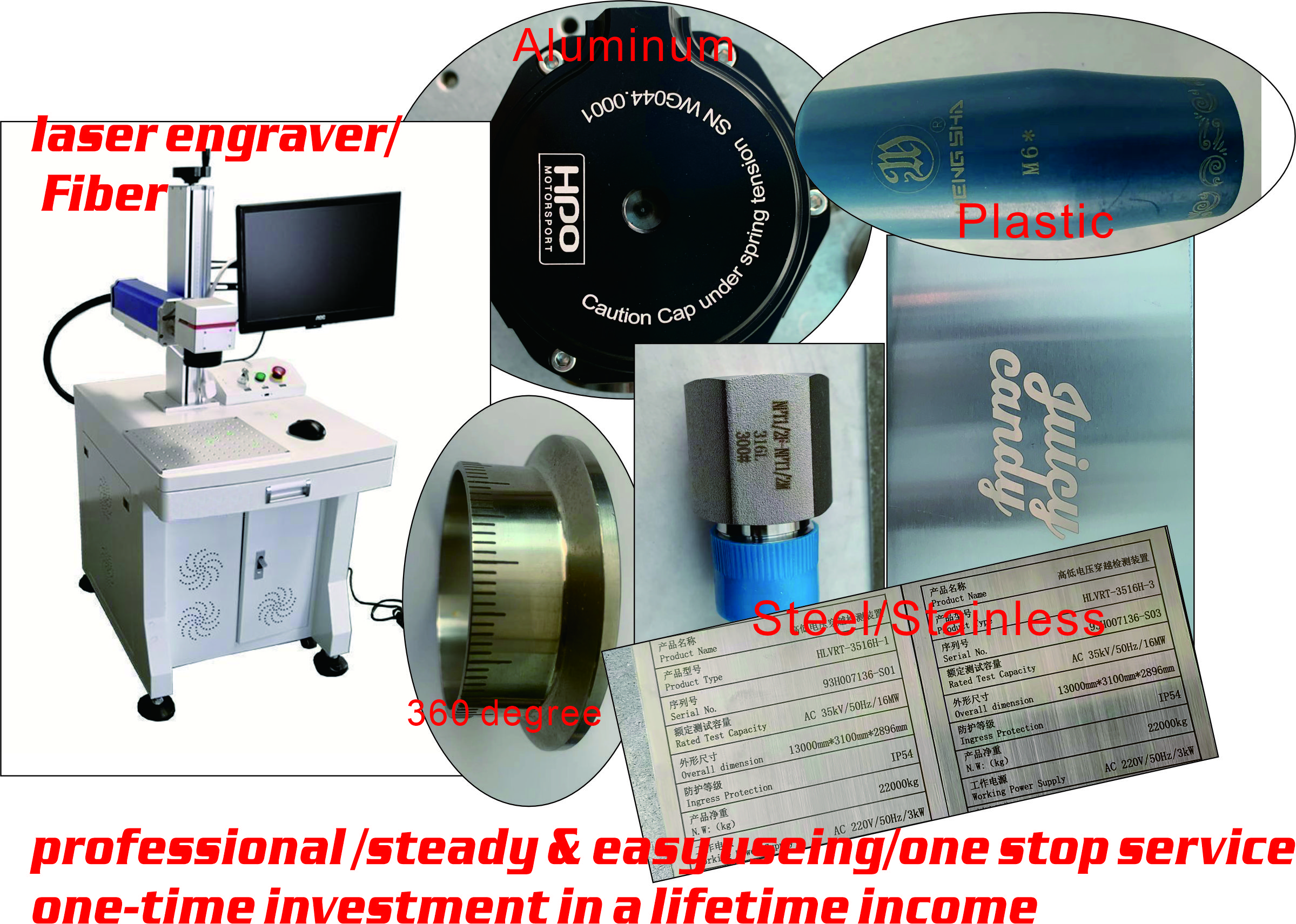 The Evolution and Technical Advancements of Laser Marking Machines